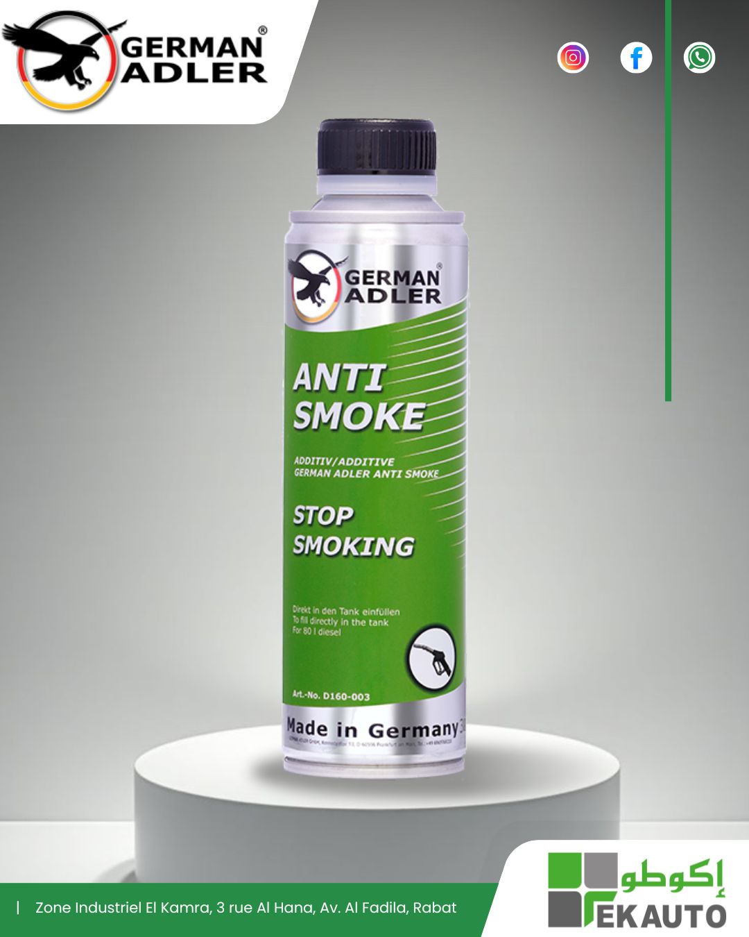 ANTI SMOKE
