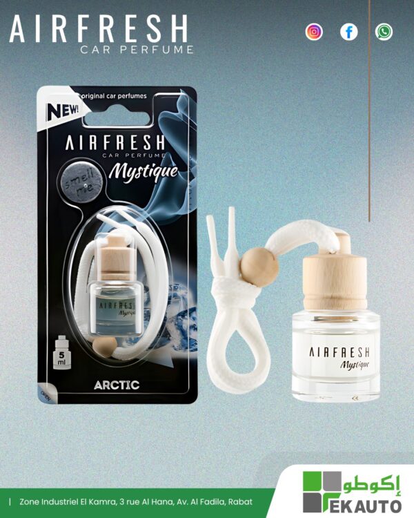 MYSTIQUE BLISTER: ARCTIC