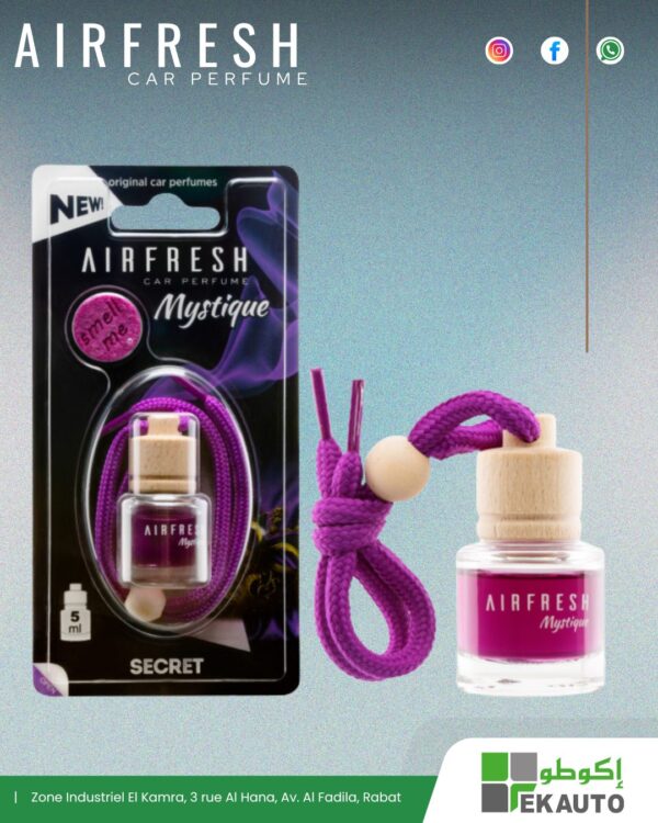 MYSTIQUE BLISTER:SECRETE